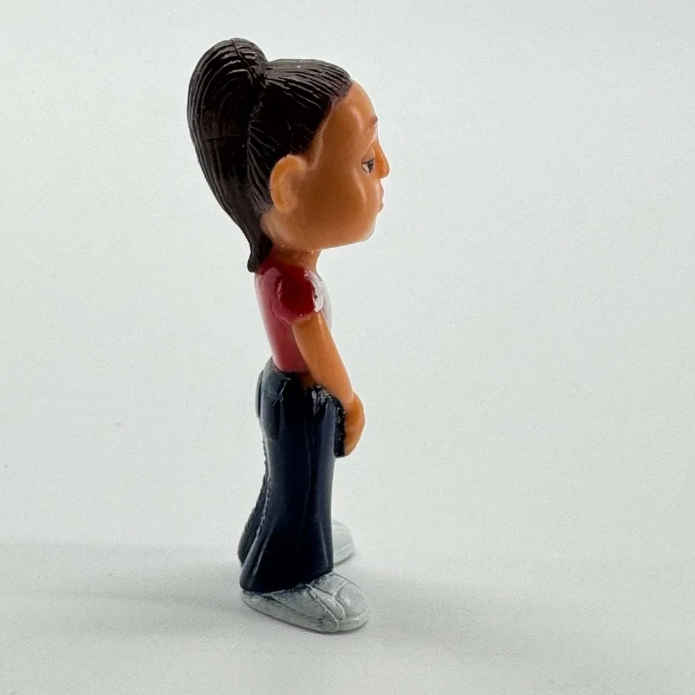 Vtg 2002 Homies Mijos Teresa Chica Mini Figure Series 3 Loose 1.75